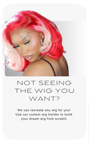 Wig Coloring Book